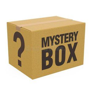 Boy toy mystery box for boys 6-12